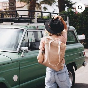 Atlas Supply Co:  Wing Oat bag